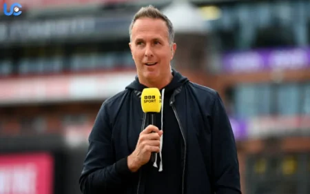 Anderson-Tendulkar Trophy 2025: Michael Vaughan & David Lloyd Pick Shubman Gill, Mohammed Siraj as Best of the Series Michael Vaughan’s Picks for Best Batter & Bowler