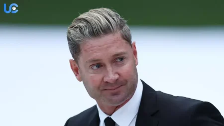 Micheal Clarke Gets Diagnosed With Skin Cancer 