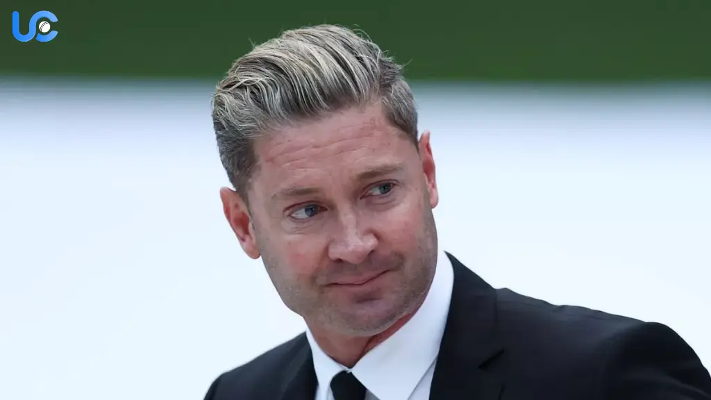 Micheal Clarke Gets Diagnosed With Skin Cancer 