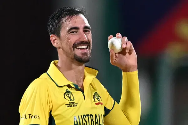 Mitchell Starc