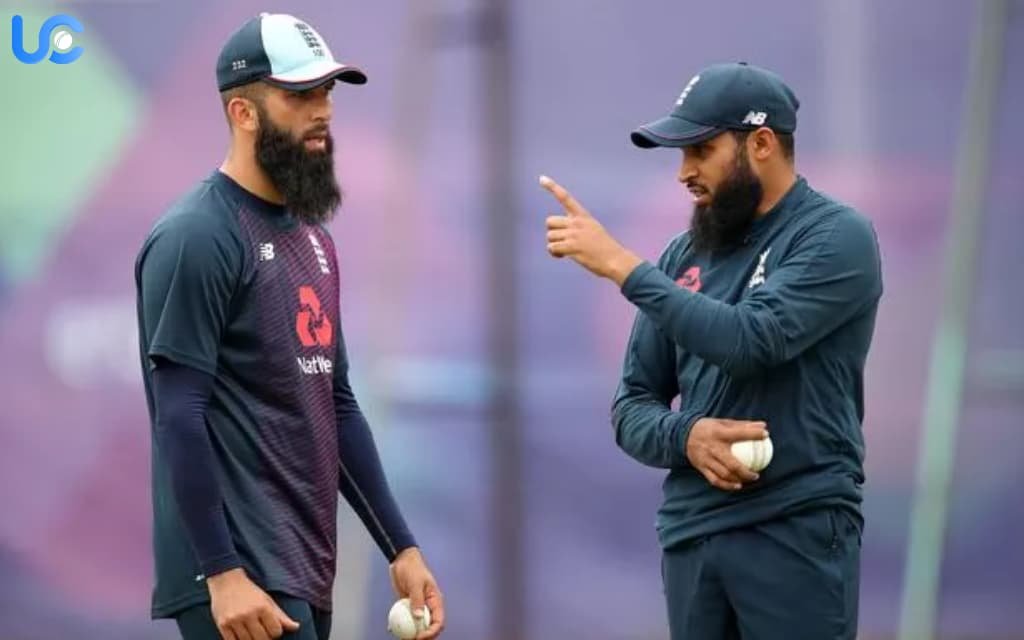 Moeen Ali and Adil Rashid Reveal