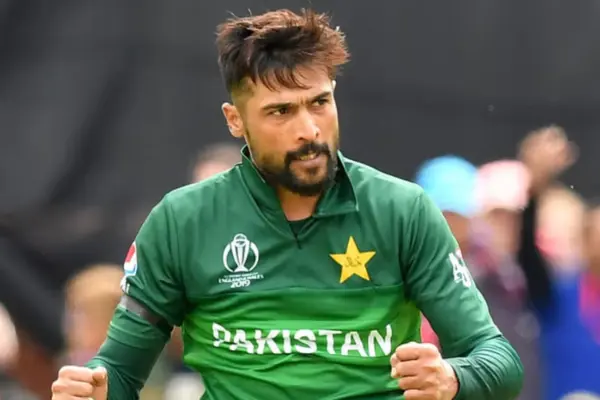 Mohammad Amir