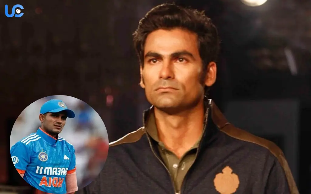 Mohammed Kaif Backs Shubman Gill as Next ODI Captain