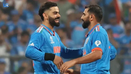 Mohammed Shami Puts A Massive Blame On Virat Kohli 
