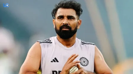Mohammed Shami Sparks Retirement Buzz with Cryptic Statement