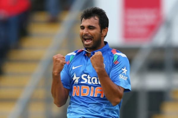 Mohammed Shami – 81 Runs vs Sri Lanka