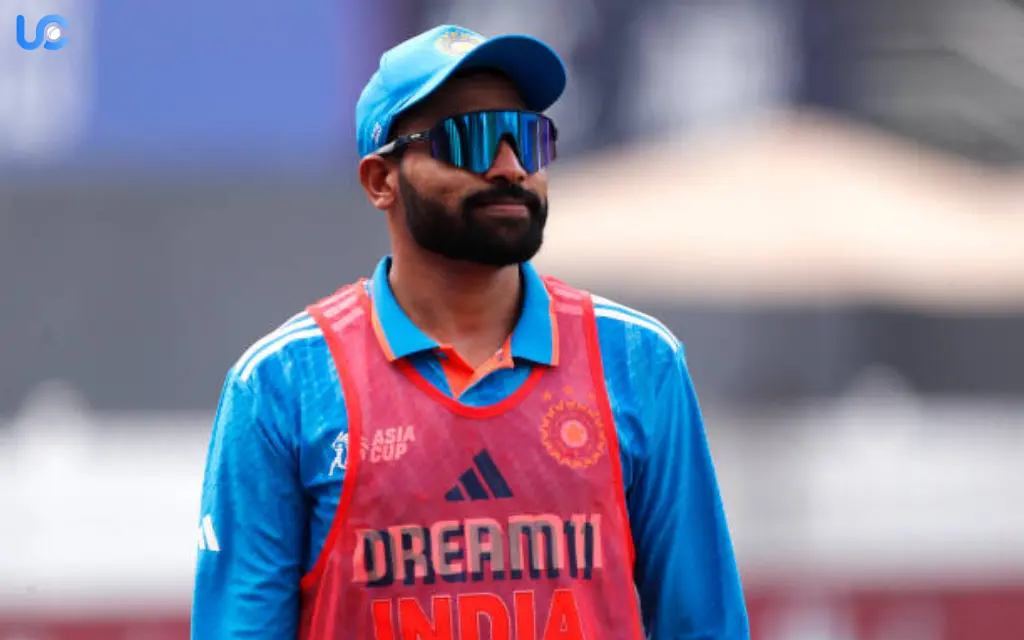 Mohammed Siraj Could Be Left Out of 2025 Asia Cup Squad