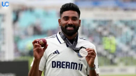 Mohammed Siraj Reveals Untold Story About Virat Kohli Mohammed Siraj Reveals Untold Story About Virat Kohli