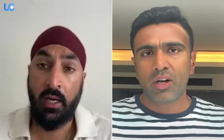 Panesar, Ashwin Compare Anderson-Tendulkar Trophy to Iconic 2005 Ashes Monty Panesar and R Ashwin Compares Ashes to Anderson-Tendulkar Trophy