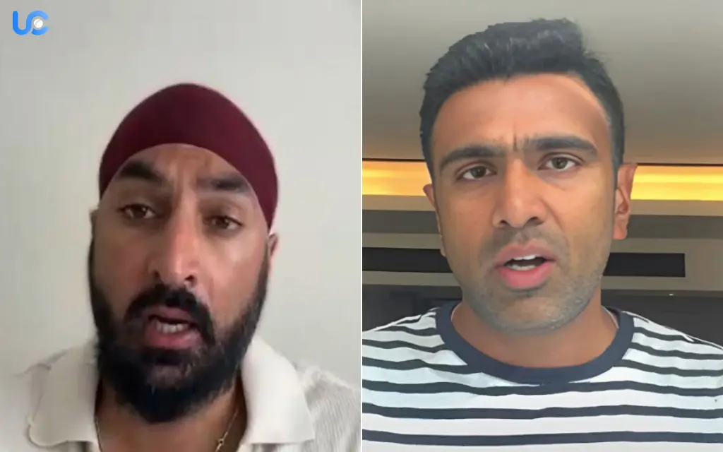 Monty Panesar and R Ashwin Compares Ashes to Anderson-Tendulkar Trophy