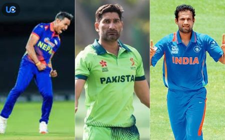 Top 10 Most Expansive Spell In Asia Cup Most Expansive Spell In Asia Cup