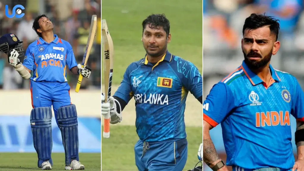 Most Runs In International All Formats