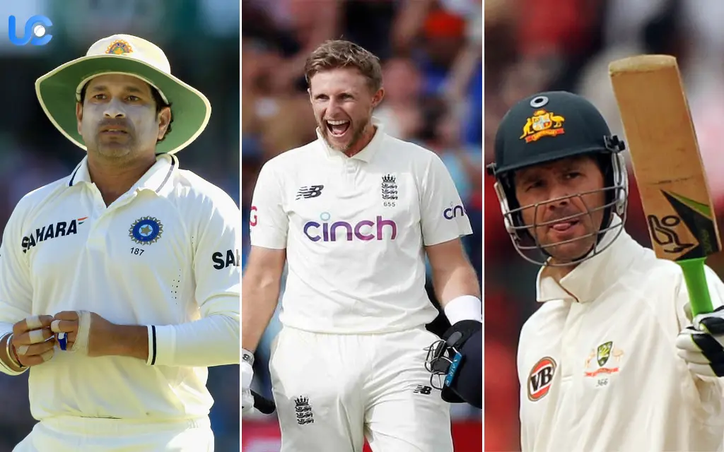 Most Runs in Test Cricket: Career Records of Greats Most Runs in Test Cricket