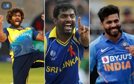 Most Wickets in Asia Cup History – Records & Legends Most Wickets in Asia Cup History