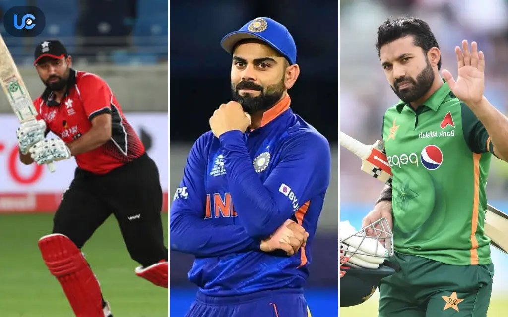 Most fifties in Asia Cup T20I