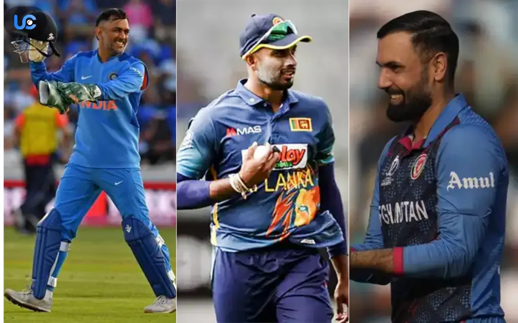 Most matches as captains in Asia Cup T20I 