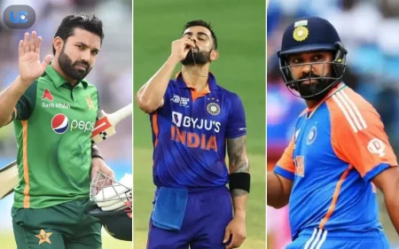 Most runs in T20 Asia Cup