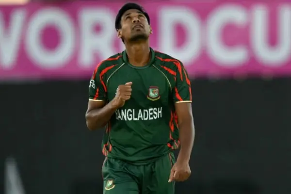 Mustafizur Rahman