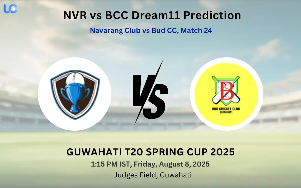 NVR vs BCC Dream11 Prediction