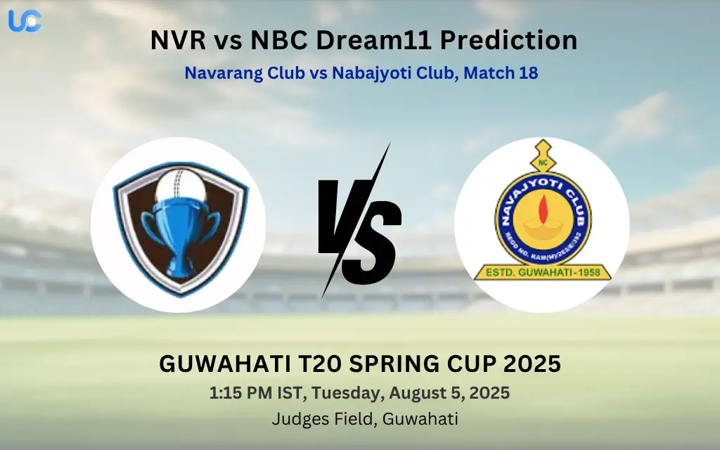 NVR vs NBC Dream11 Prediction