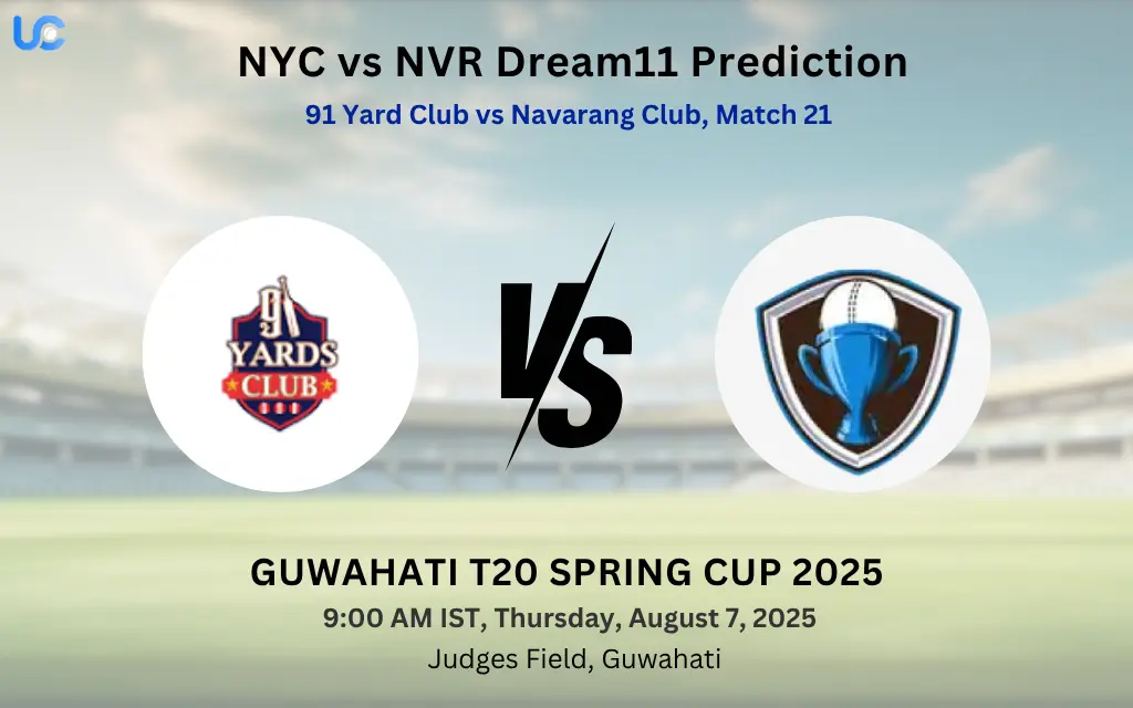 NYC vs NVR Dream11 Prediction