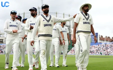 New Sponsors for Team India 