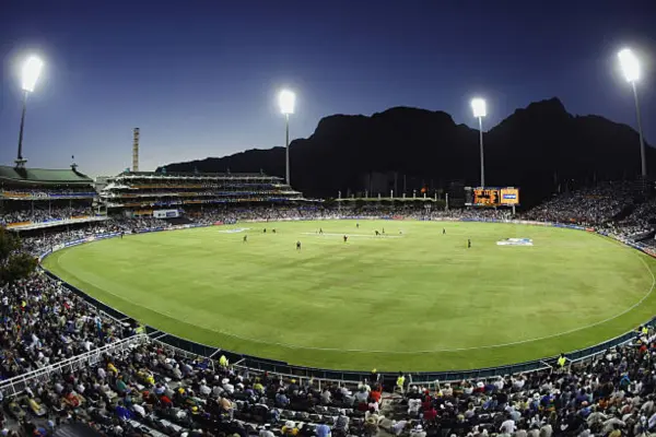 Newlands Cricket Ground - Cape Town, South Africa