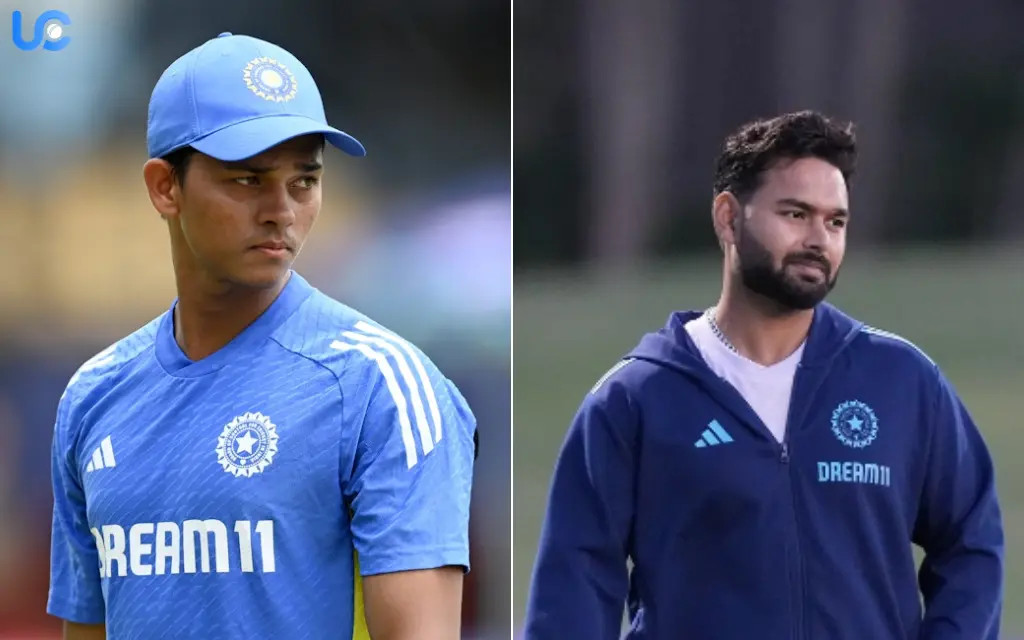 No Place for Jaiswal and Pant in T20 Plans