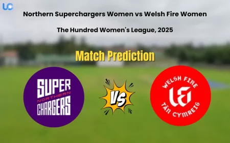 NOS-W vs WEF-W Match Prediction, The Hundred Women’s League 2025: Who will Win Northern Superchargers Women vs Welsh Fire Women? Northern Superchargers Women vs Welsh Fire Women Match Prediction