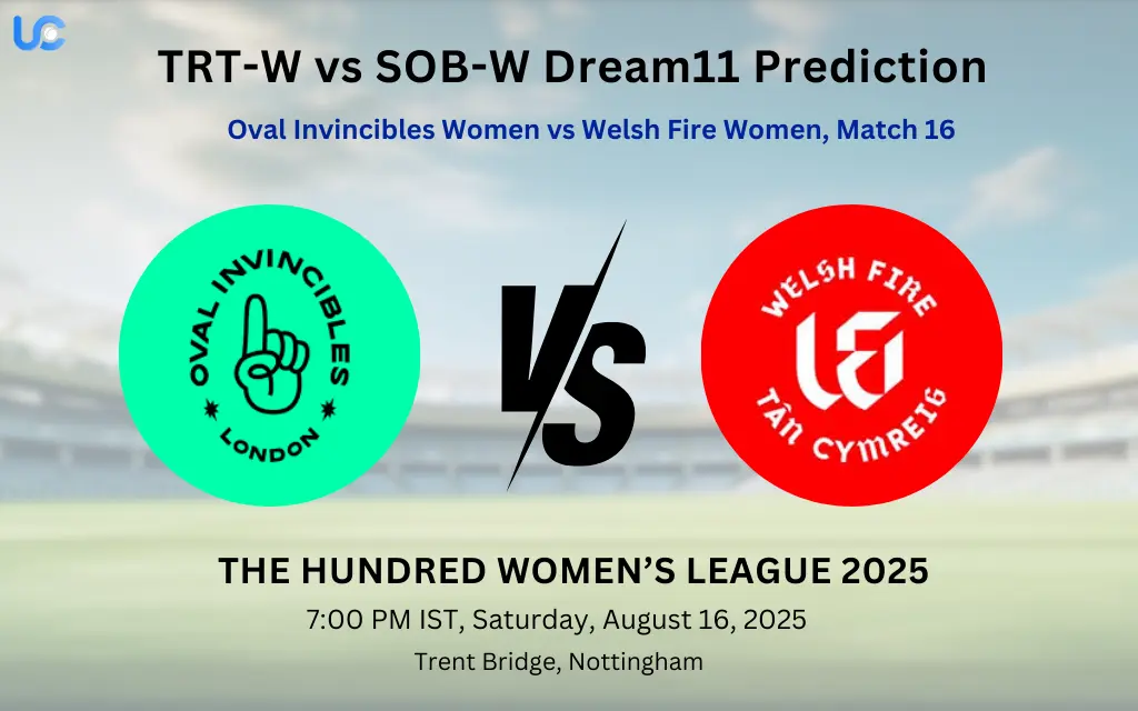 OVI-W vs WEF-W Dream11 Prediction