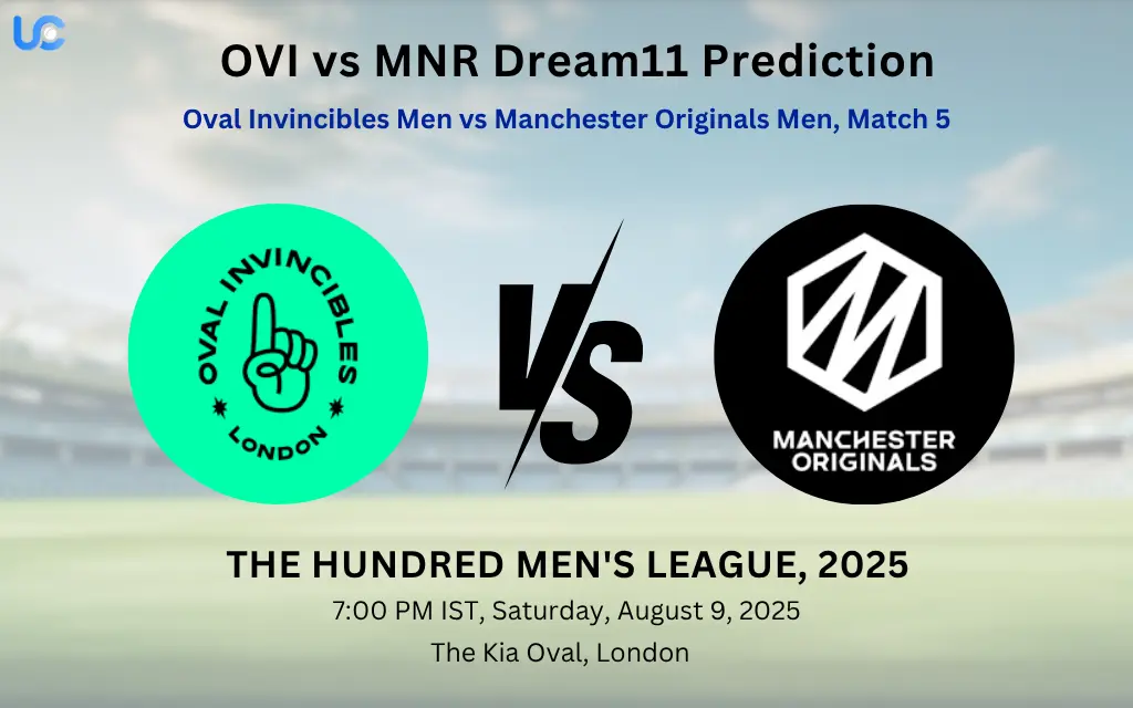 OVI vs MNR Dream11 Prediction