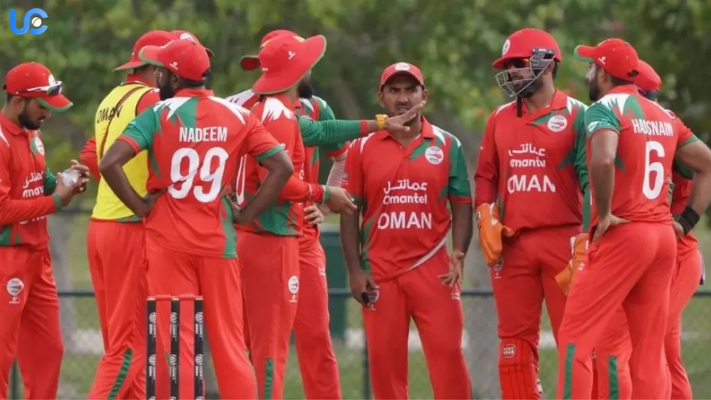 Oman Announce Their Squad for The Asia Cup, Jitender Singh to Lead 