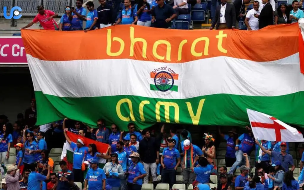 Oval to have a pink day as Bharat Army does this, Check out 