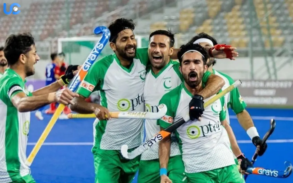 PCB Offers A Helping Hand To Pakistan's Hockey Team