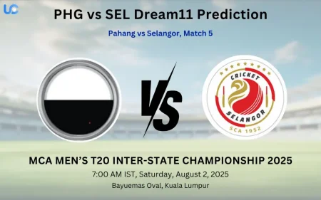 PHG vs SEL Dream11 Prediction
