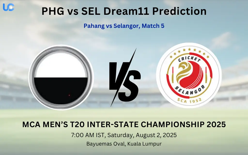 PHG vs SEL Dream11 Prediction