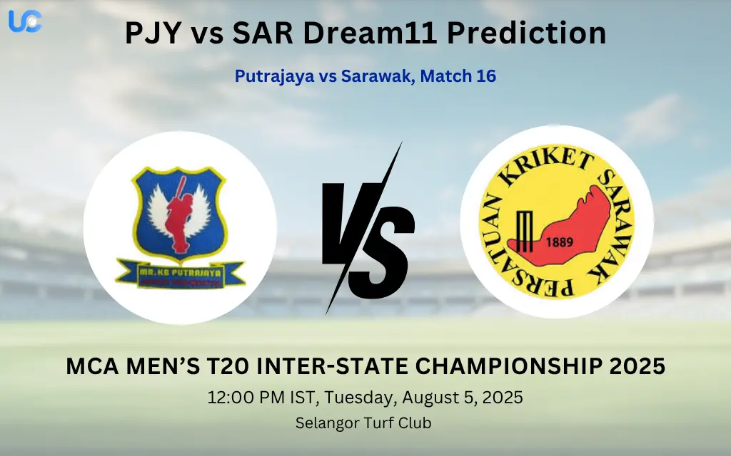 PJY vs SAR Dream11 Prediction