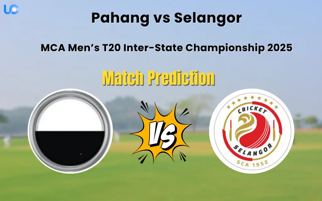 PHG vs SEL Match Prediction, MCA Men’s T20 Inter-State Championship 2025: Who will Win Pahang vs Selangor? Pahang vs Selangor Match Prediction