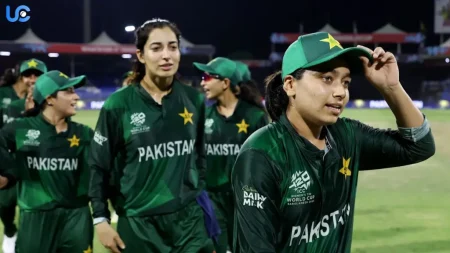 Pakistan Announce 15 Member Squad
