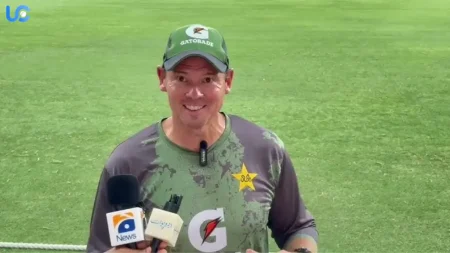 Pakistan bowling coach Ashley Noffke