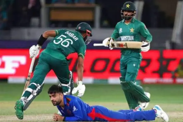 Pakistan vs Afghanistan