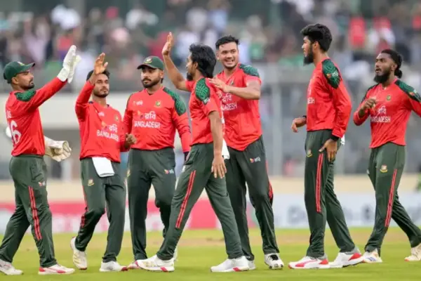 Pakistan vs Bangladesh