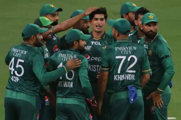 Pakistan vs Hong Kong