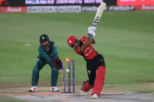 Pakistan vs Hong Kong