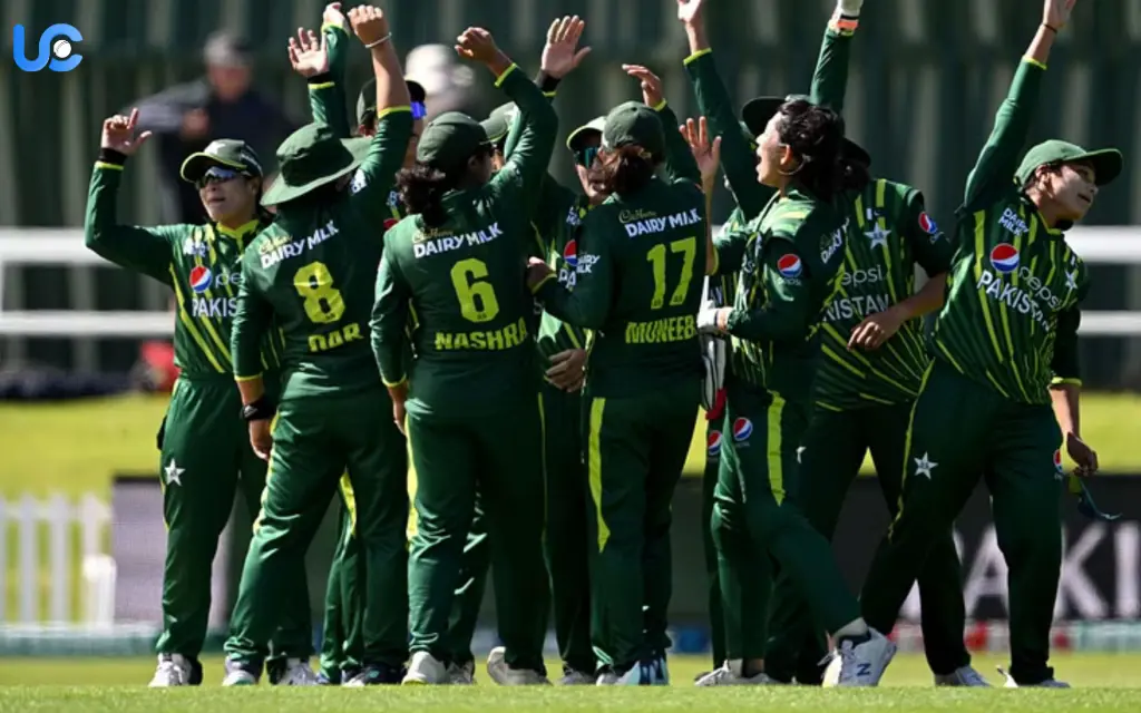 Pakistan vs Ireland Women’s T20I Series