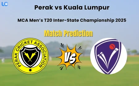 Perak vs Kuala Lumpur Match Prediction