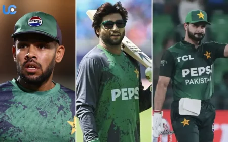Players Who Can Replace Fakhar Zaman