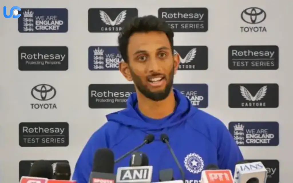 Prasidh Krishna drops a massive statement on his omission from the previous 2 tests