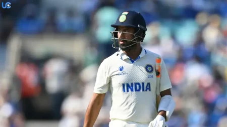 Selectors Force Another Test Legend to Retire From International Cricket After Pujara Pujara