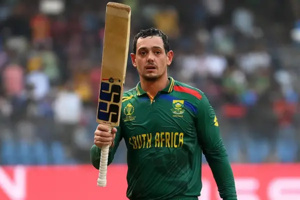 Quinton de Kock